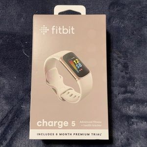 Fitbit charge 5